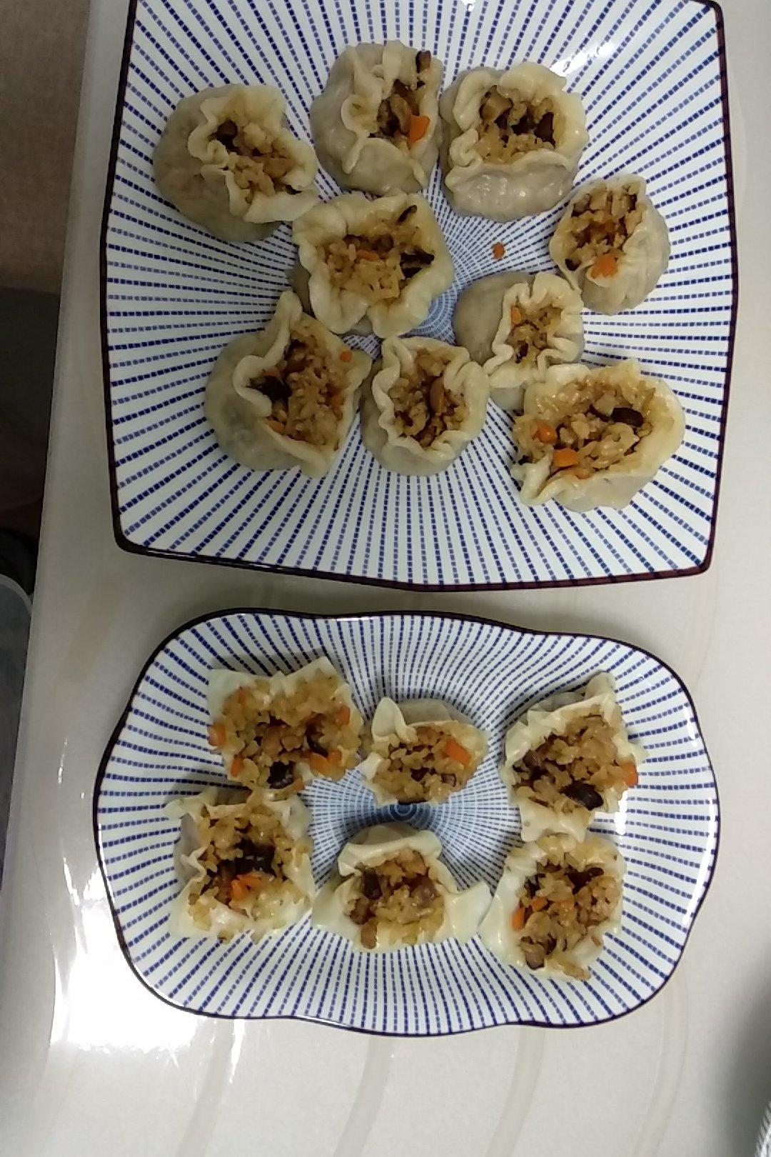 家常烧卖(爸爸的味道)