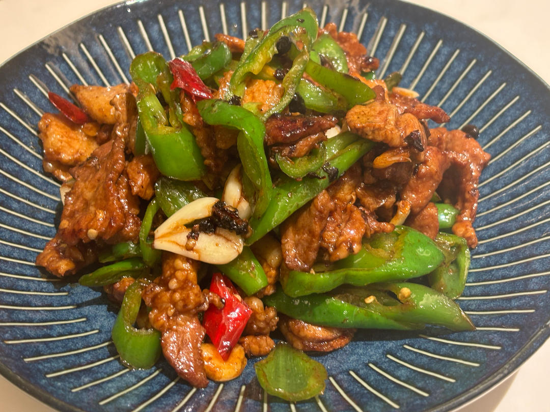 小炒肉