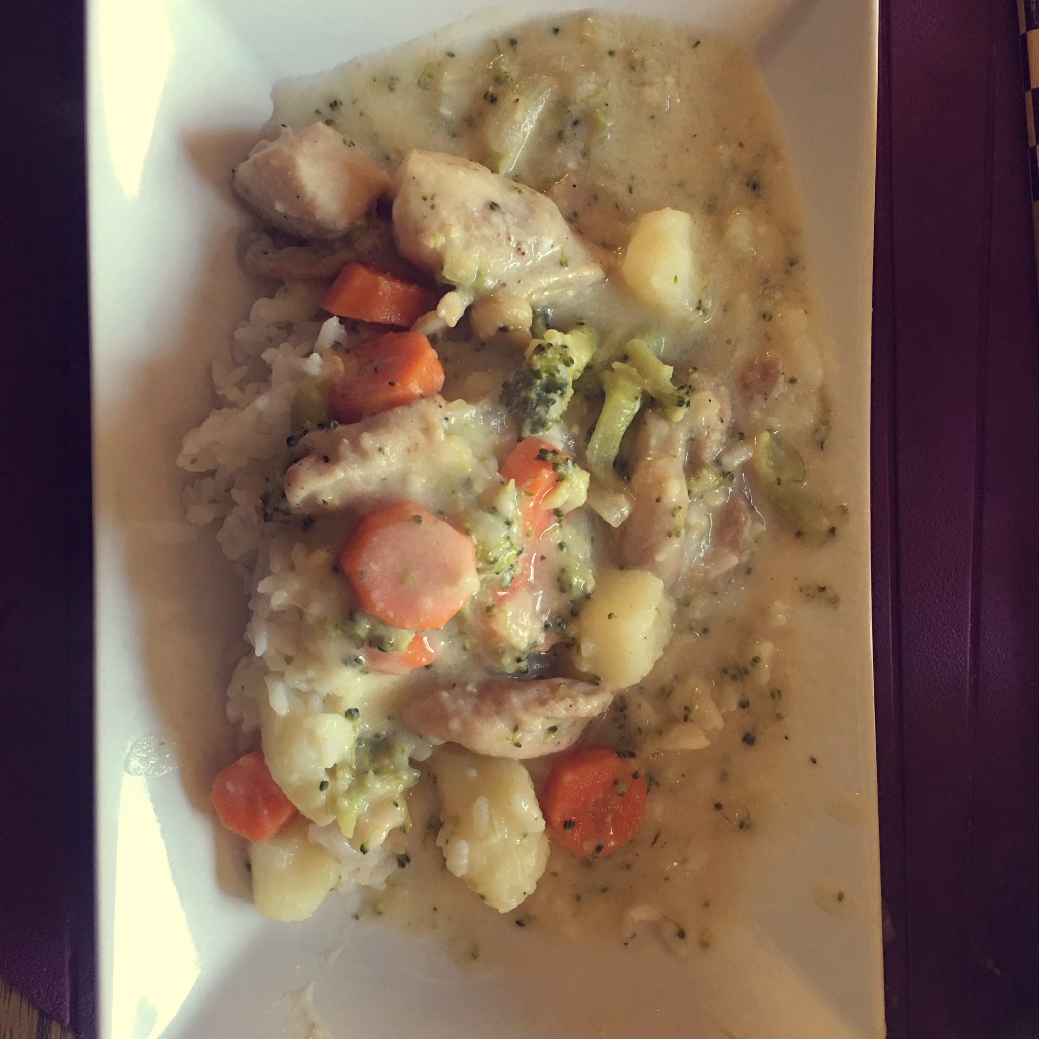 奶油炖菜--深夜食堂