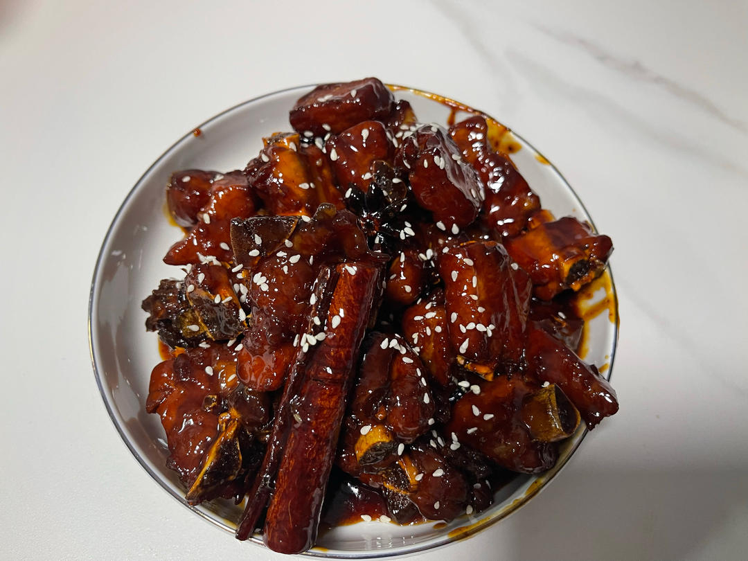 糖醋排骨
