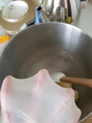日式酸奶卷卷的做法 步骤2