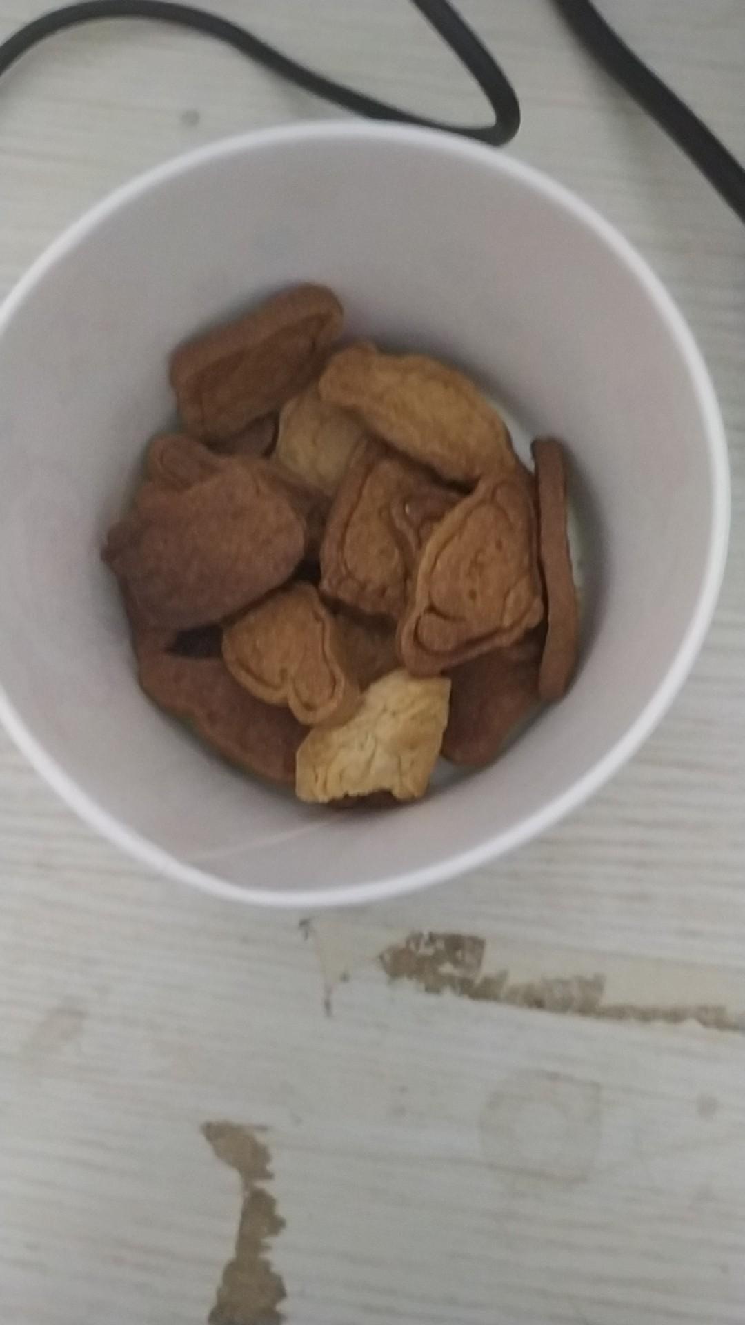 基础小饼干