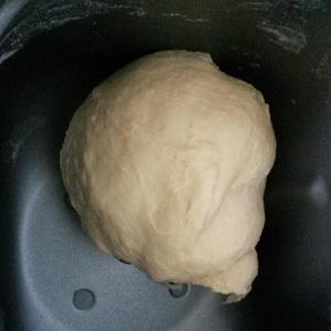超级柔软蛋奶面包！的做法 步骤3