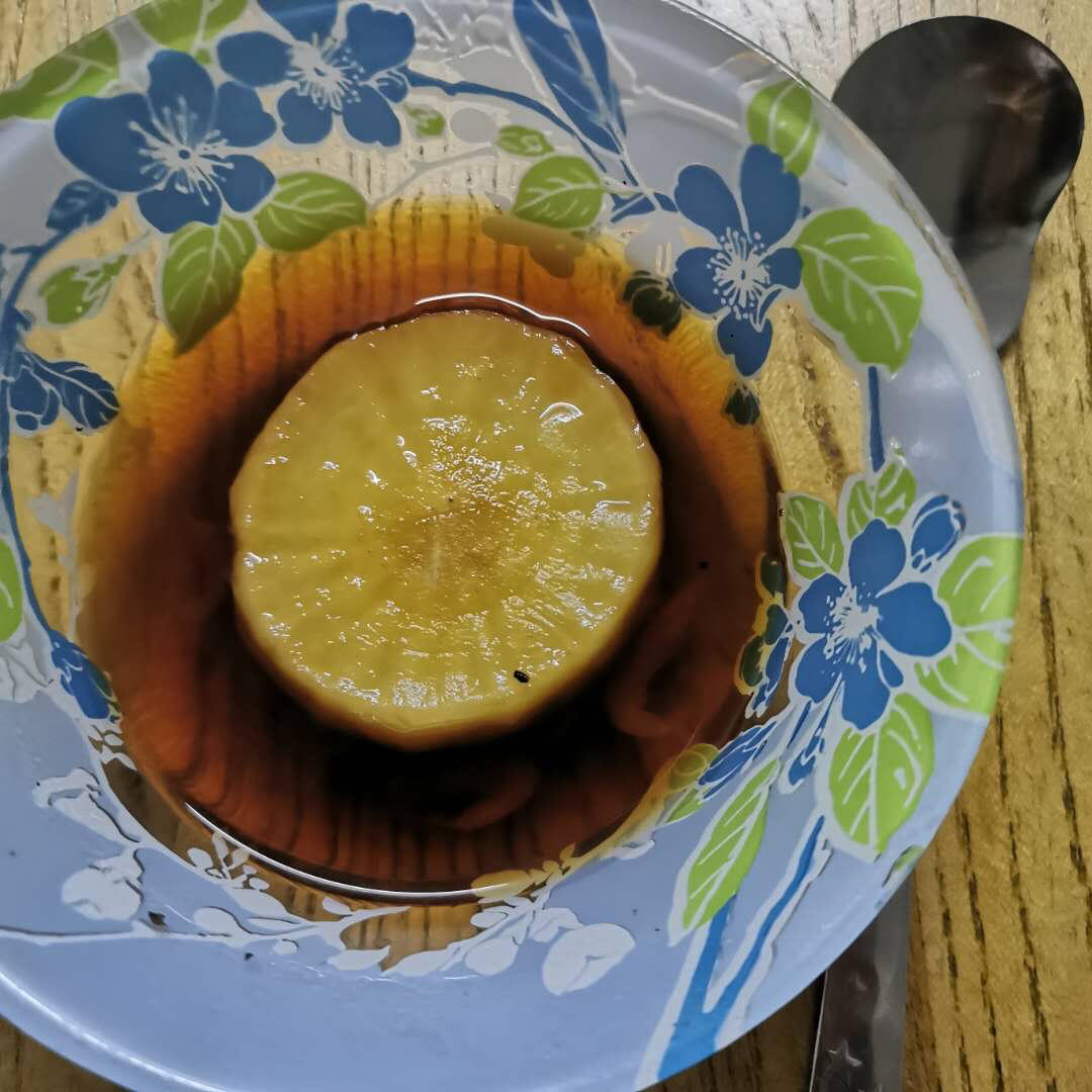 超简单的关东煮萝卜🍢