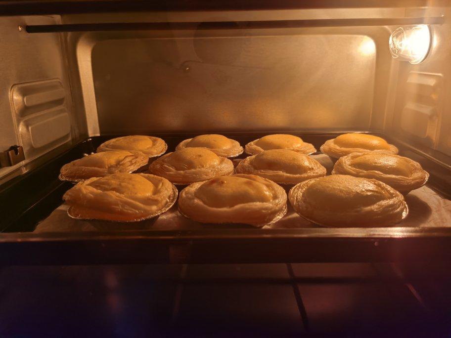 简单 全蛋蛋挞