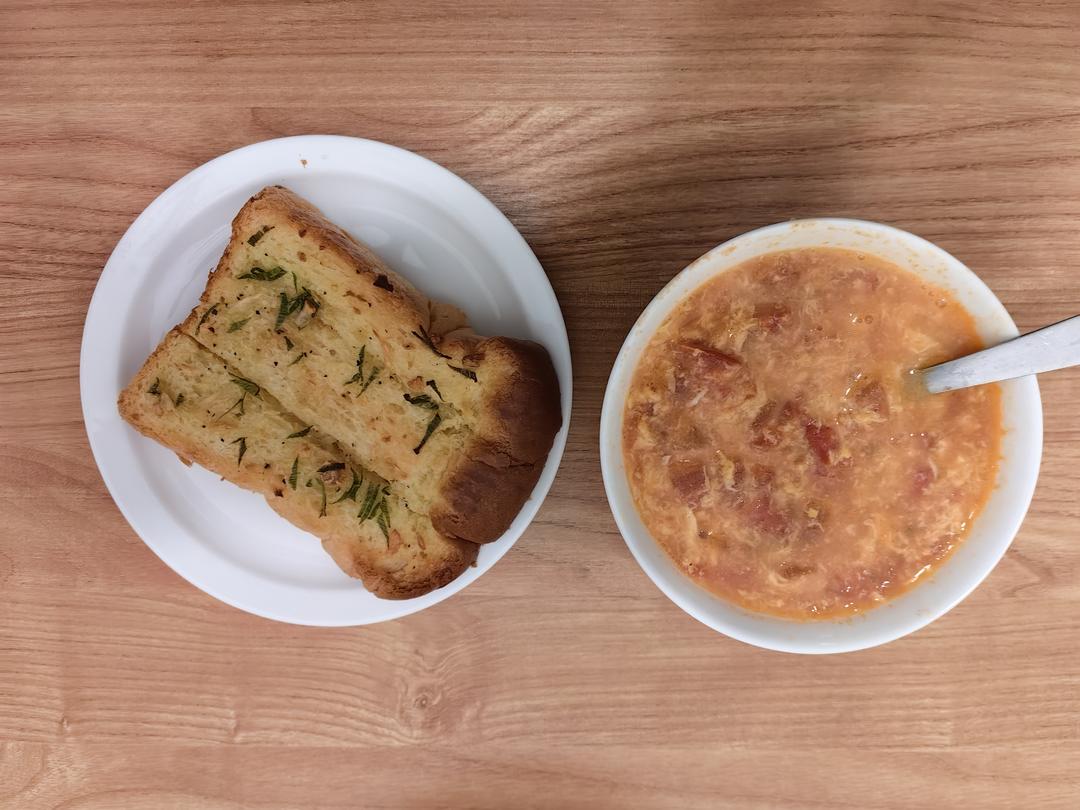 蒜香吐司条——10分钟搞定酥香可口