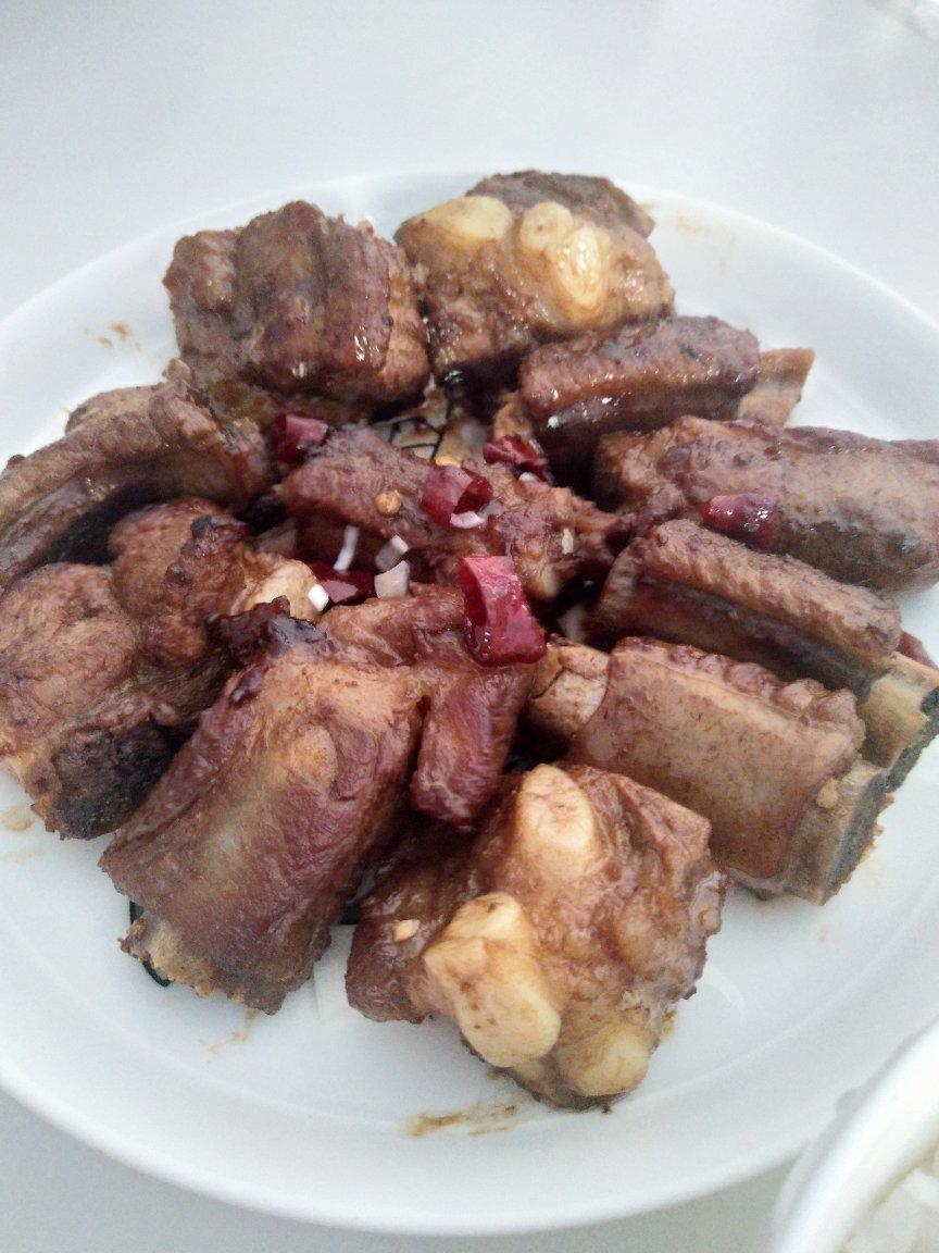 红烧排骨