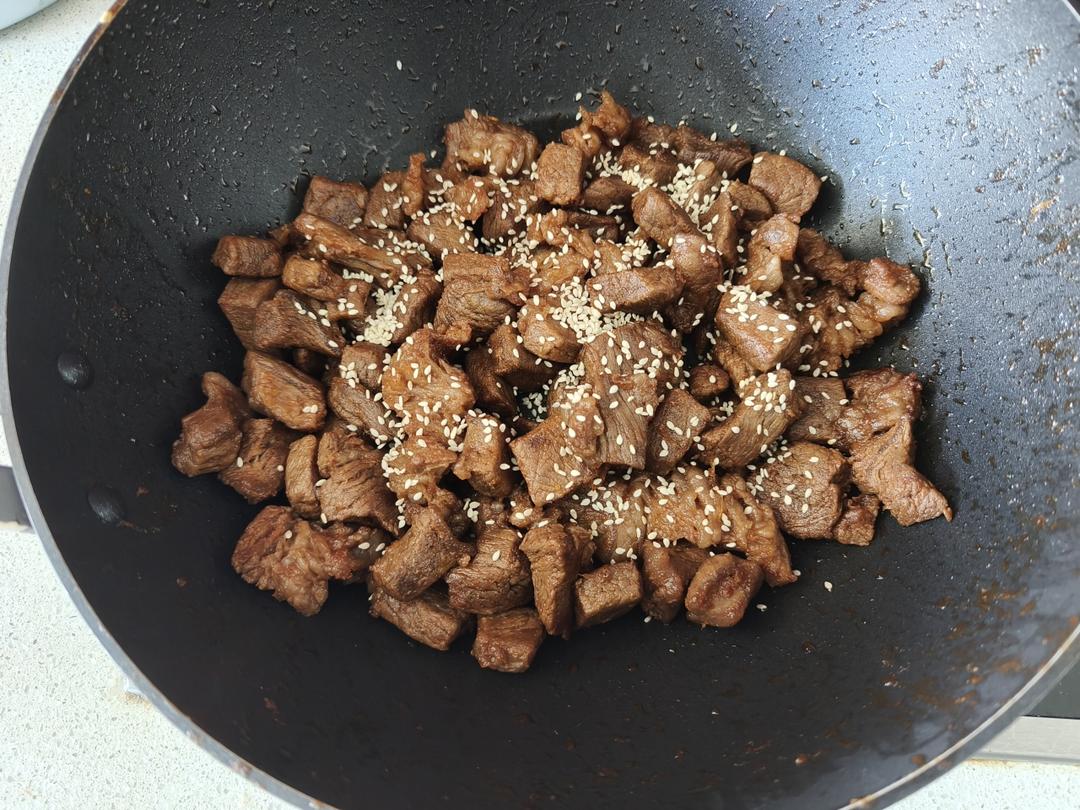 复刻记忆中的味道--意大利风味牛肉干