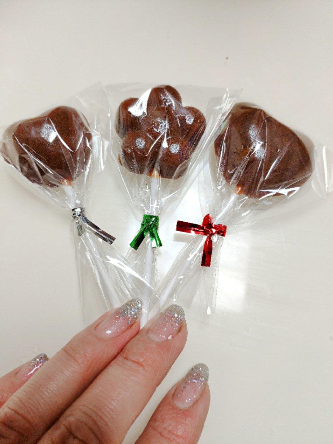 冰糖雪梨棒棒糖