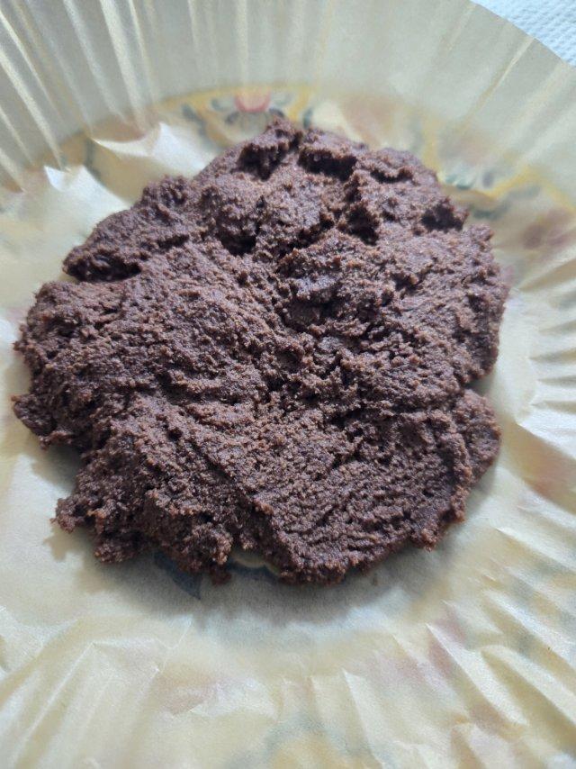 快手微波炉巧克力蛋糕