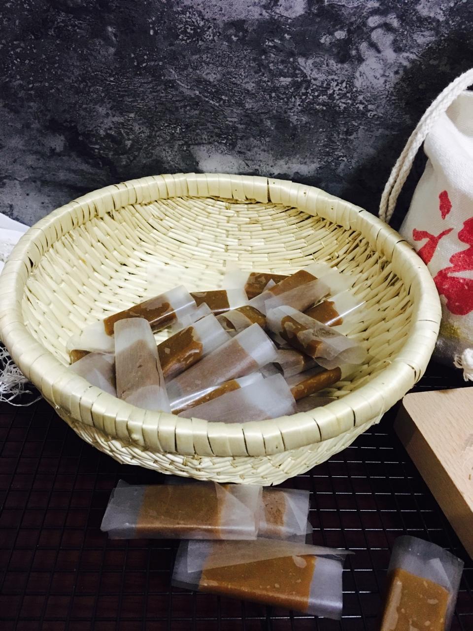 手工太妃糖