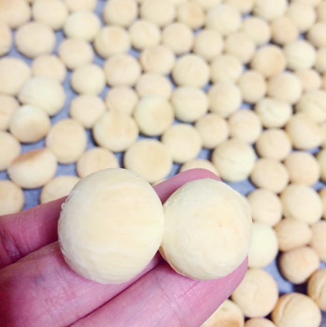 旺仔小馒头 B版