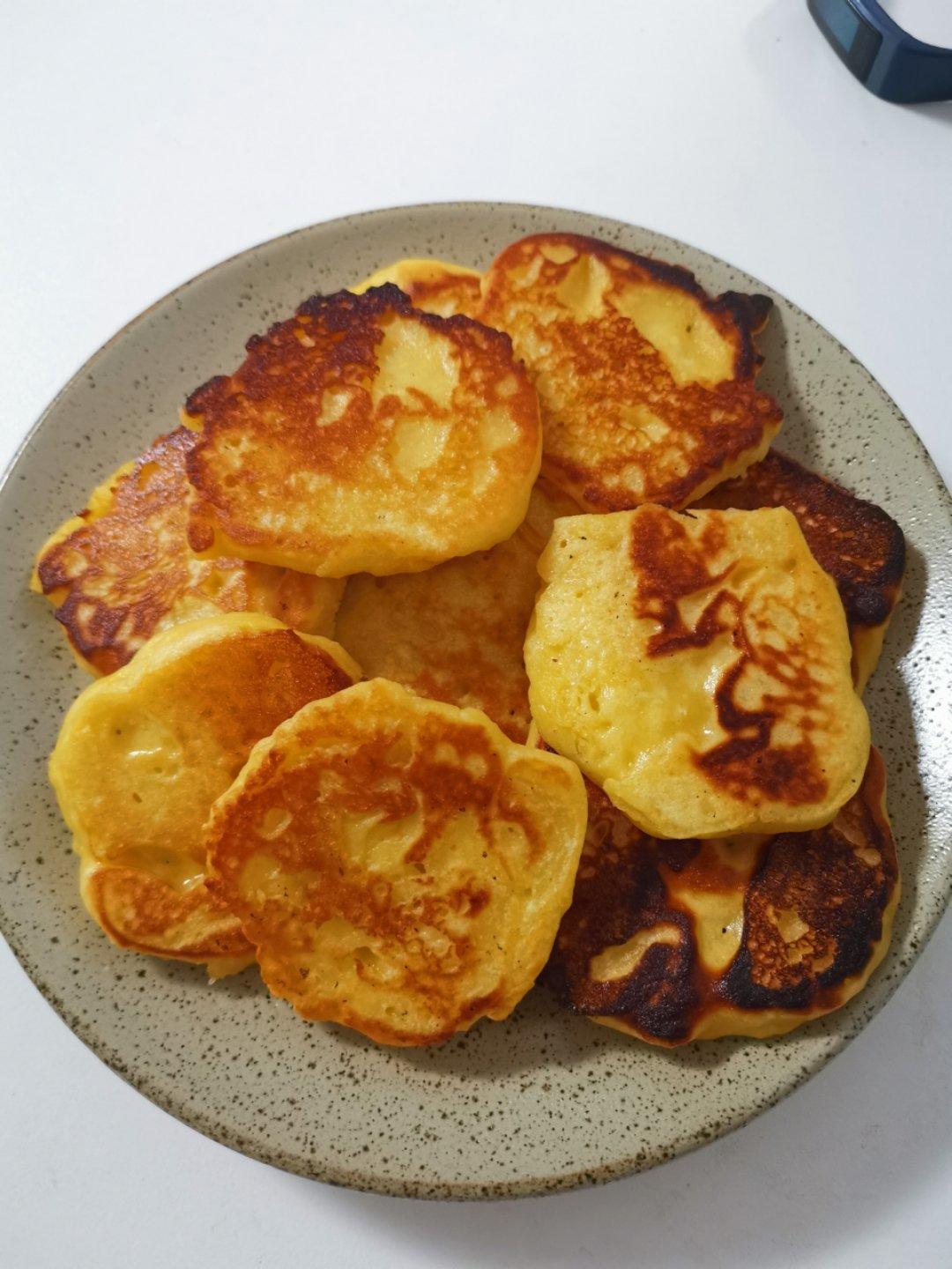 玉米饼