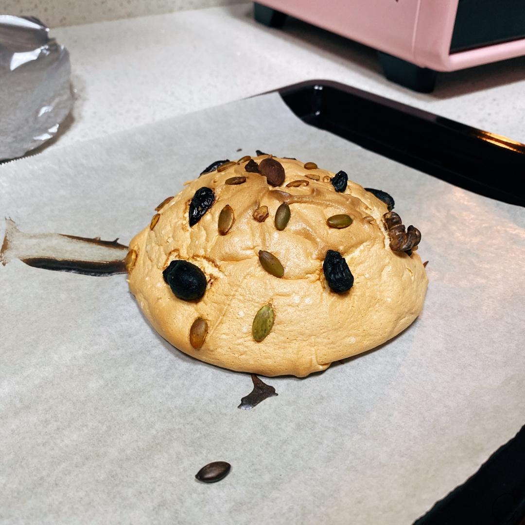 Ծ‸Ծ 不想做第二次的云朵蛋糕☁️