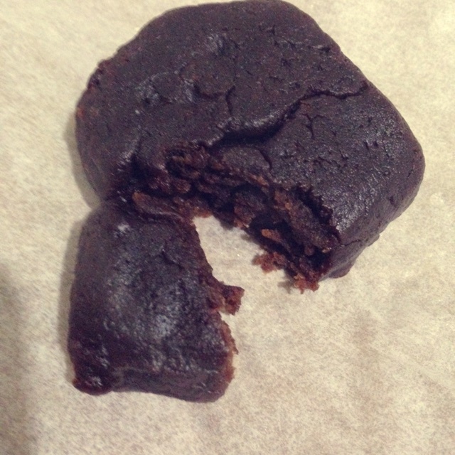 1分钟微波炉布朗尼brownie