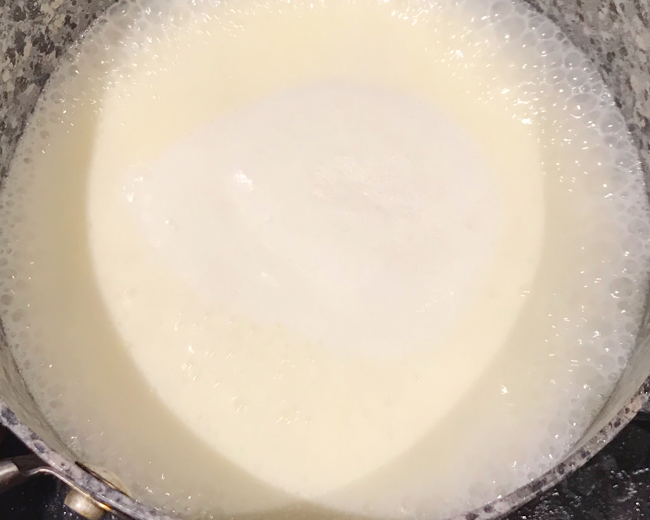 奶香酥皮泡芙的做法 步骤4