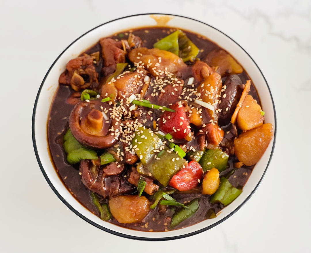 花5万买来的配方，这才是正宗的黄焖鸡米饭