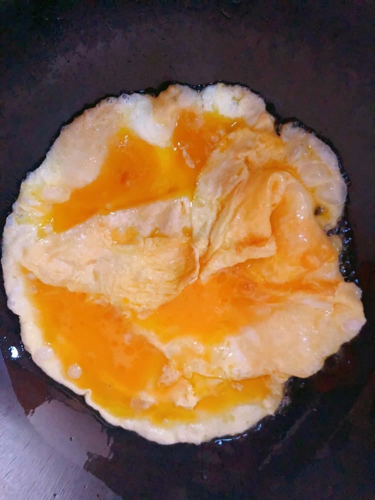 黃瓜木耳炒雞蛋（快手菜，減脂菜）的做法 步驟3