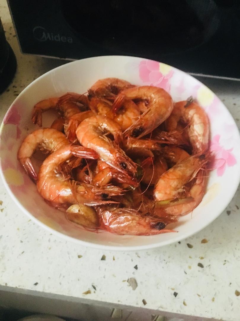 手把手教你五分钟快手油焖虾