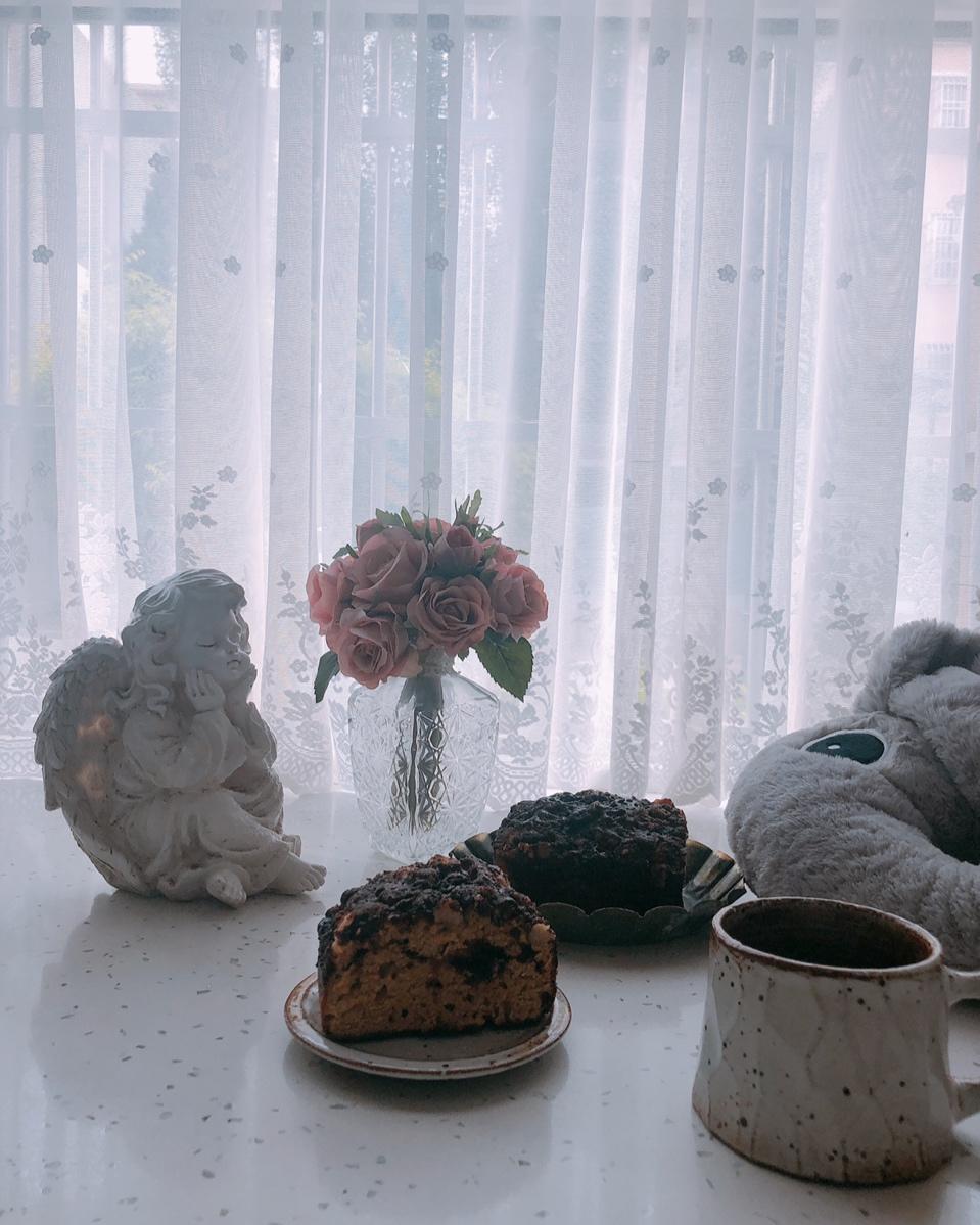 肉桂卷快手面包丨健康·烘焙