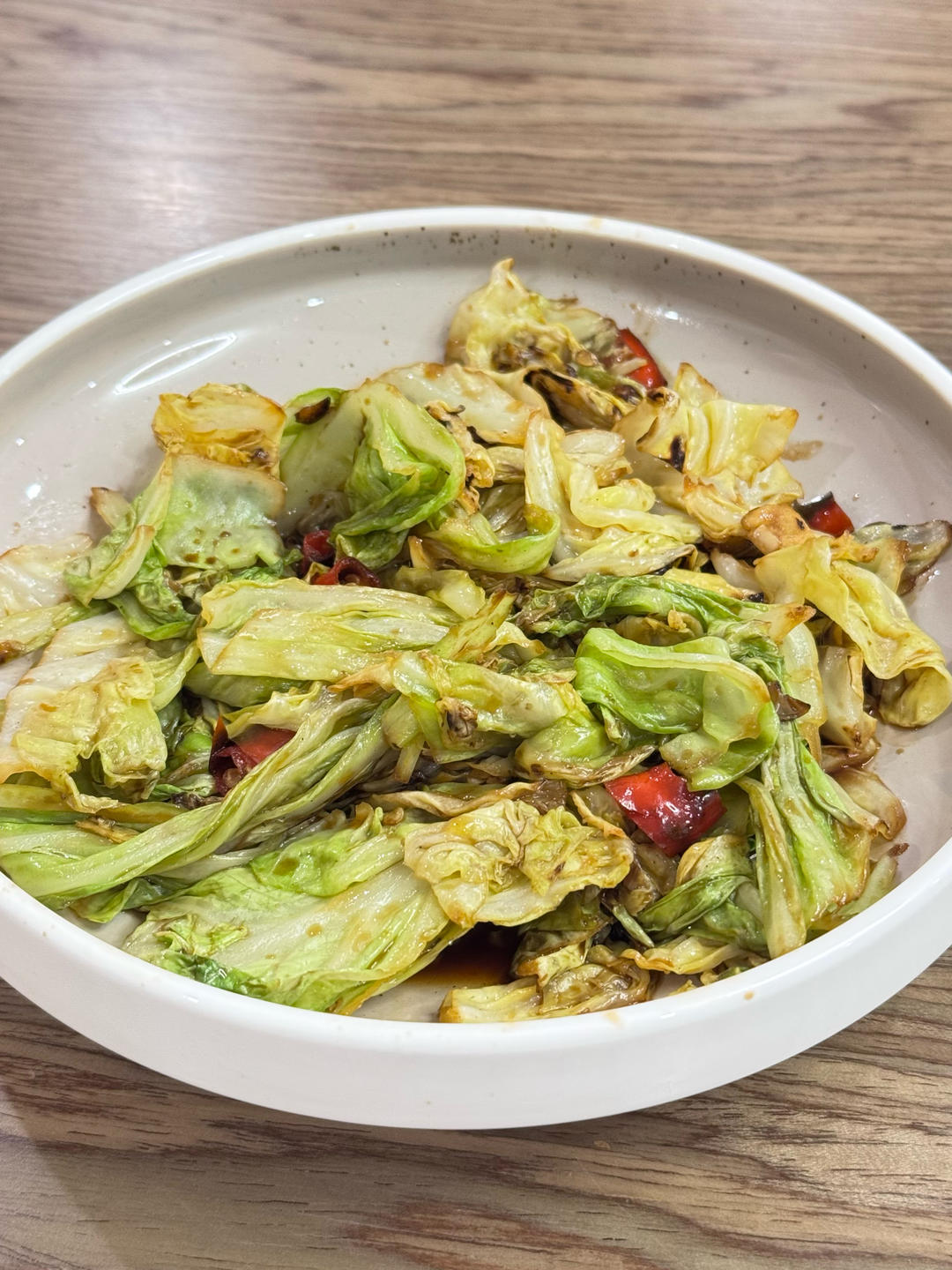 手撕包菜（米饭杀手系列二）