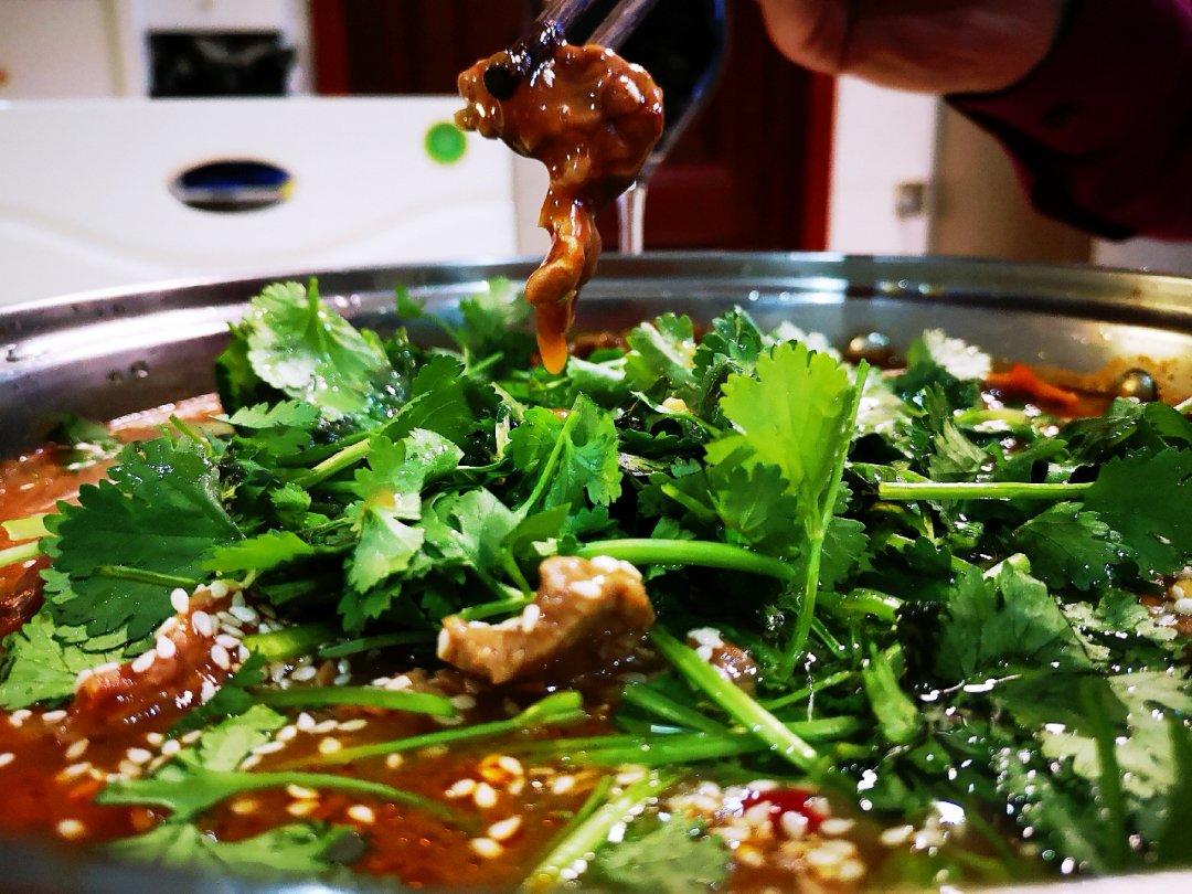 水煮牛肉 (正宗川味家常)