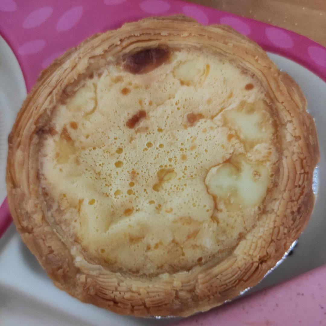 简单的全蛋蛋挞