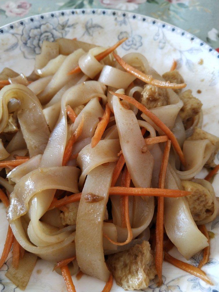 小白的自制凉皮(水洗版)