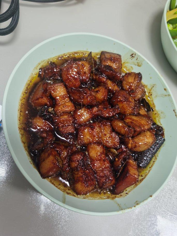 一学就会的家常红烧肉做法