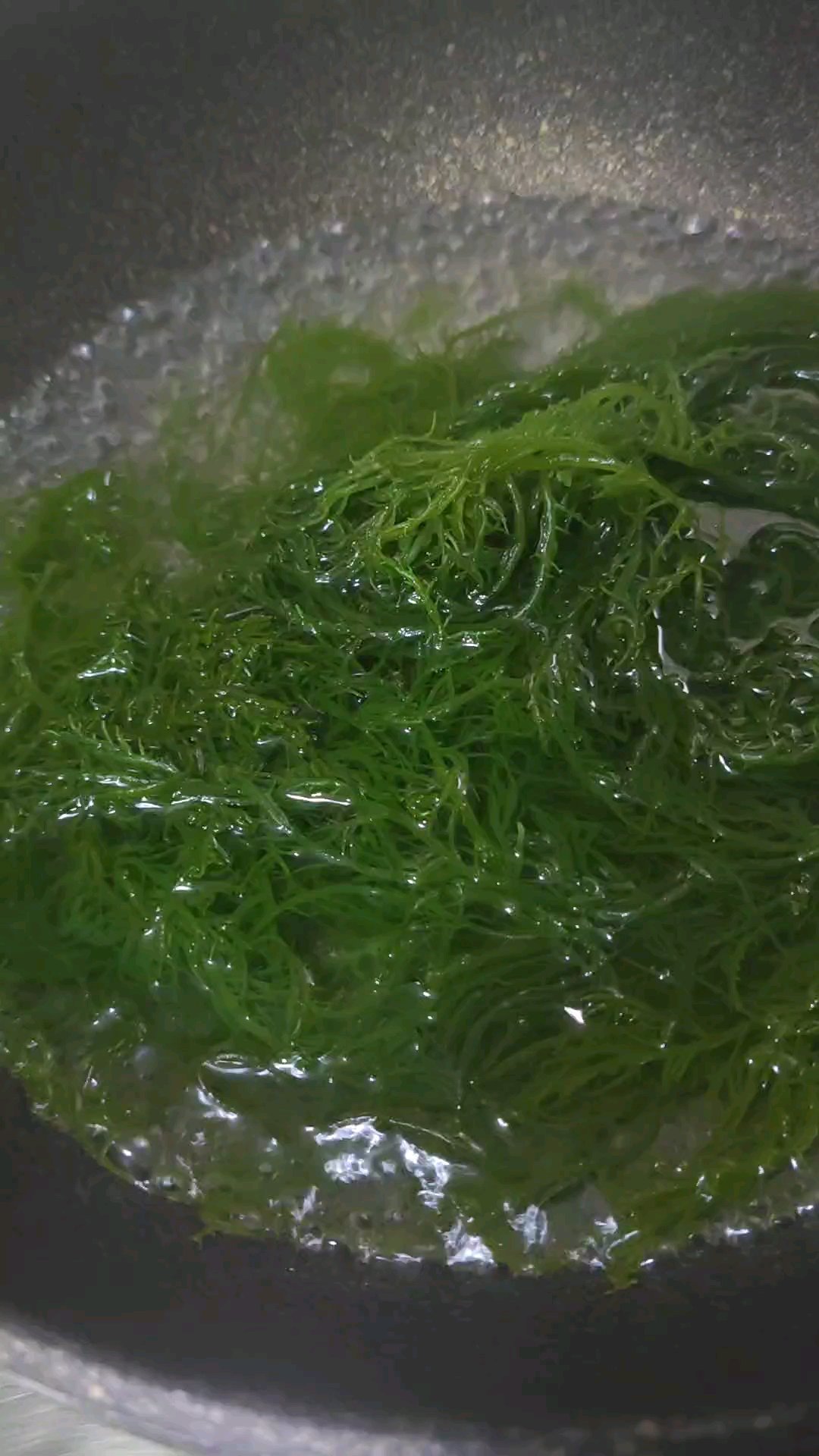 凉拌海菜（龙须菜）的做法 步骤3