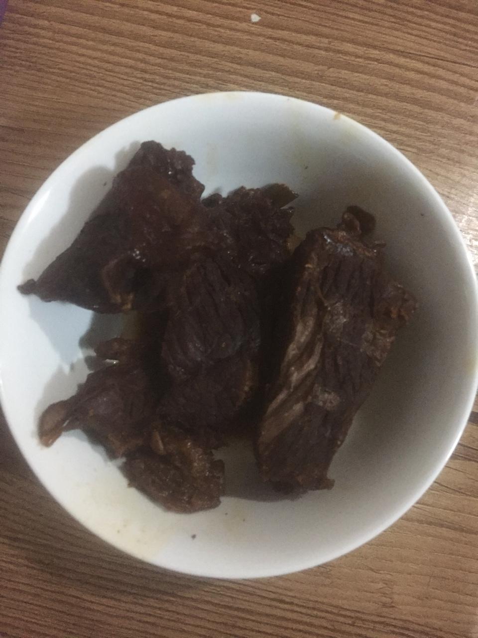酱牛肉