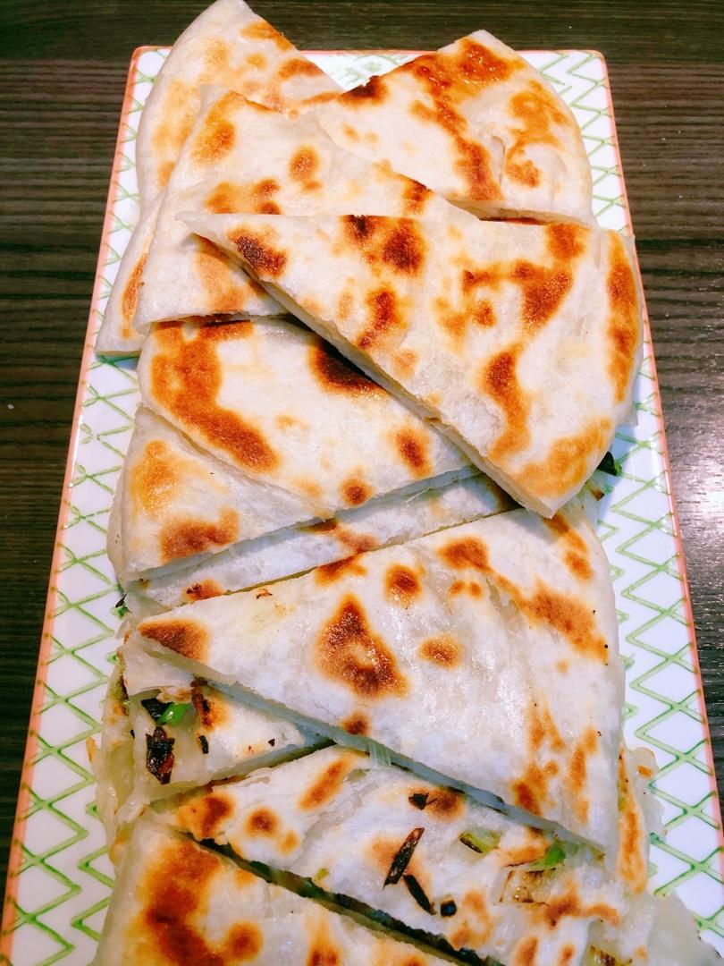 烙饼的做法