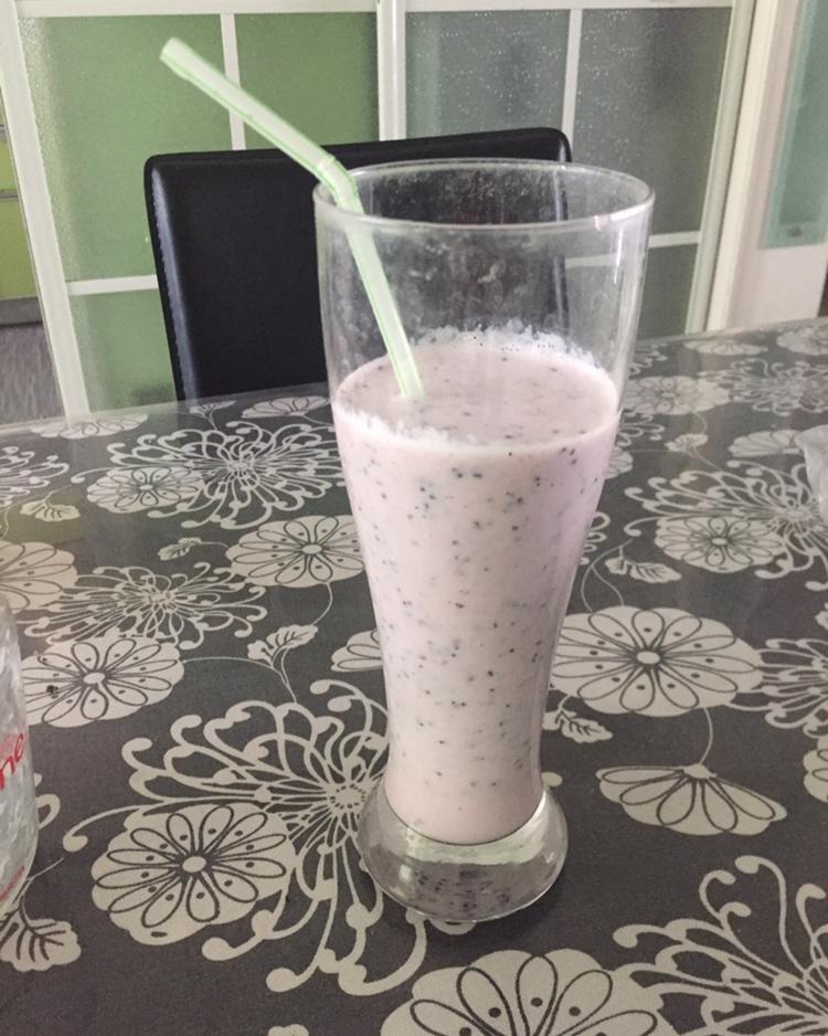 健康点，每天一杯果汁