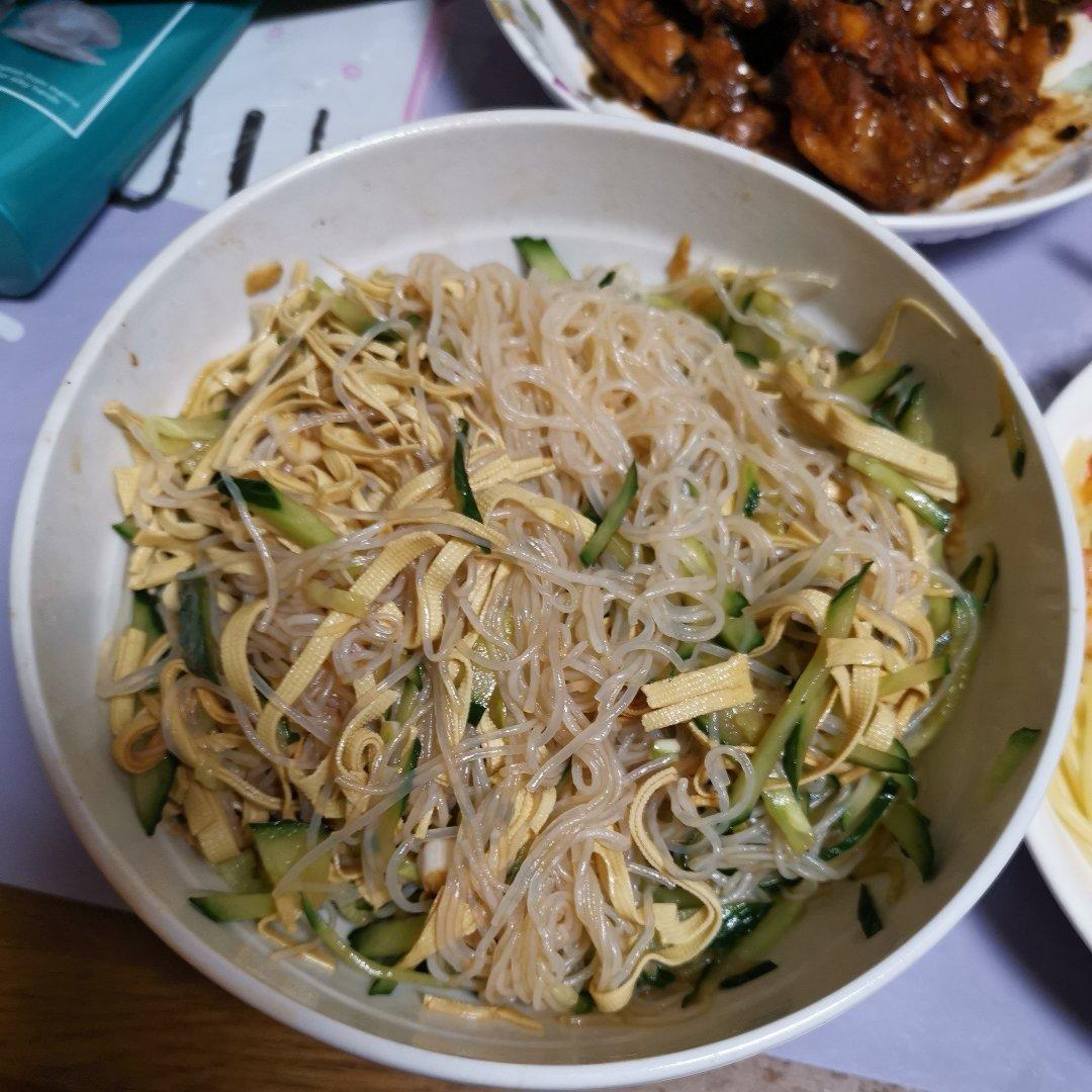 东北家常凉菜