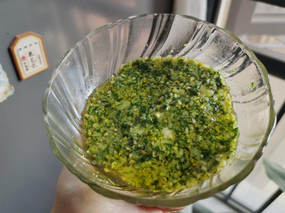 和青酱做朋友 Be frds with Pesto
（Jamie Oliver版）