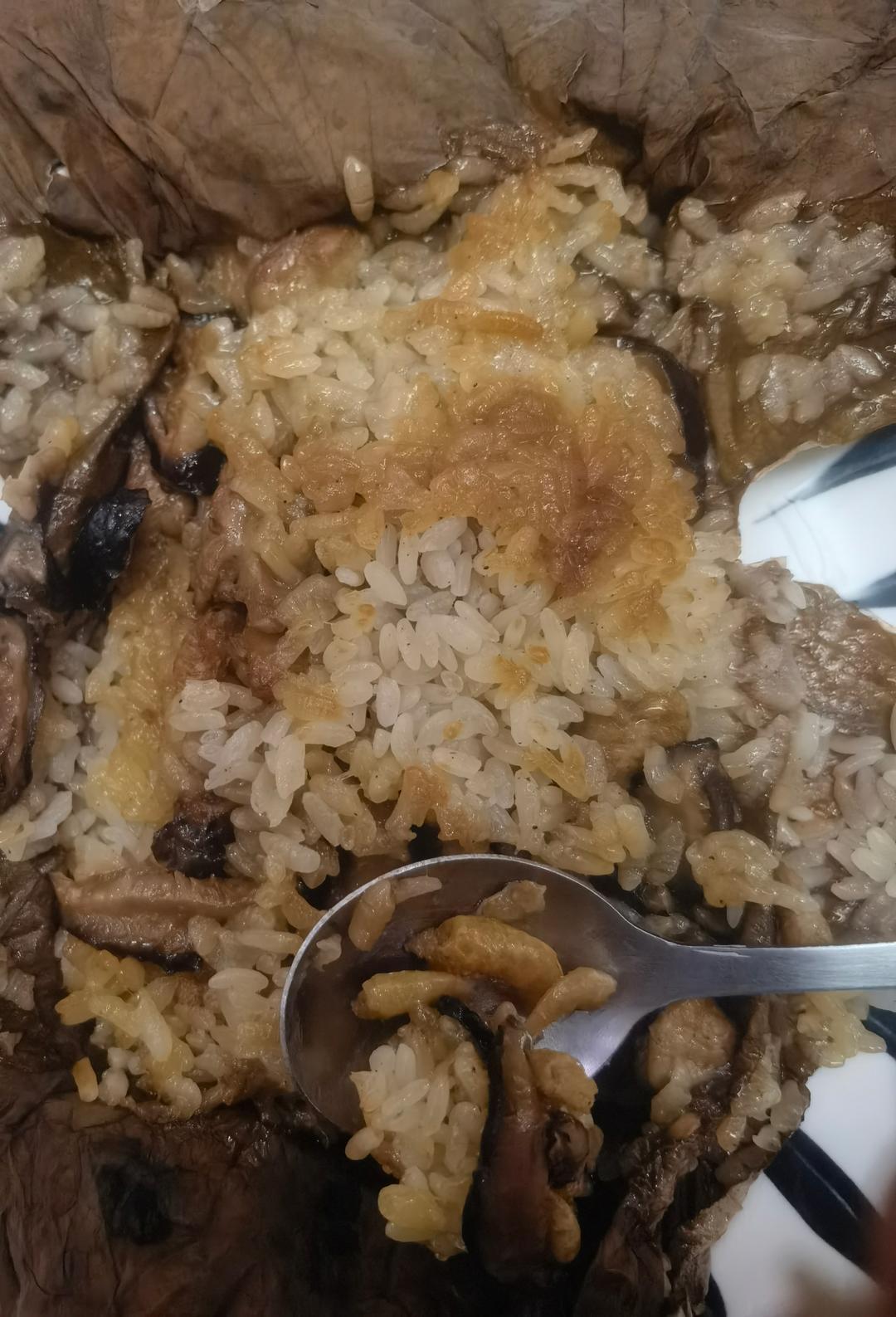 超级豪华版广式糯米鸡