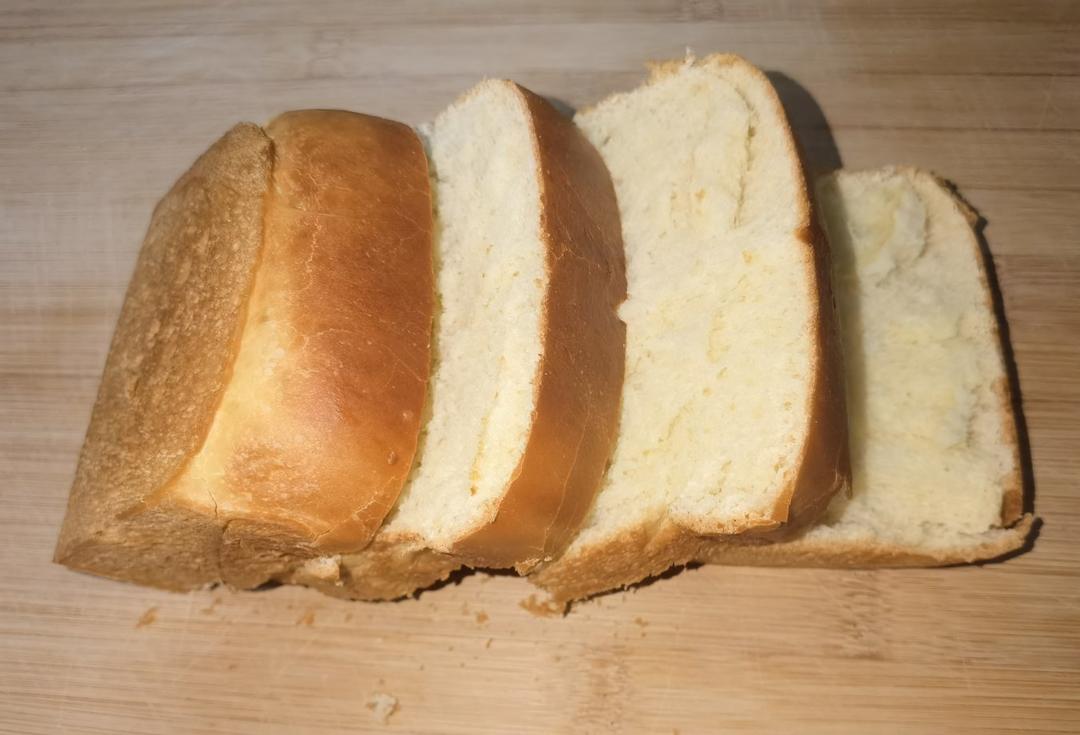 空气炸锅-吐司（手揉）