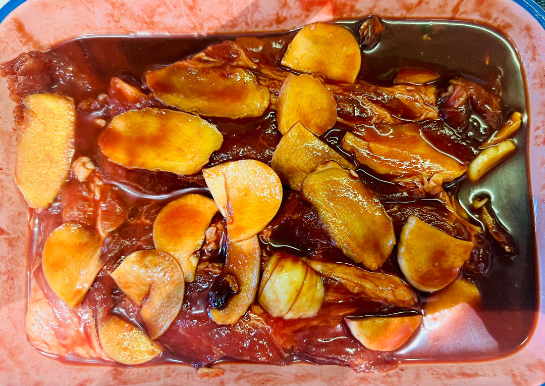 🔥叉烧肉--不用烤箱不用叉烧酱‼️比买的还好吃.而且更健康‼️