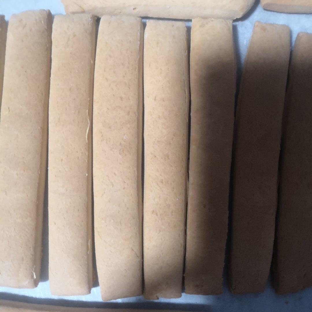 无油无水饼干🌸儿童/宝宝奶香手指饼干