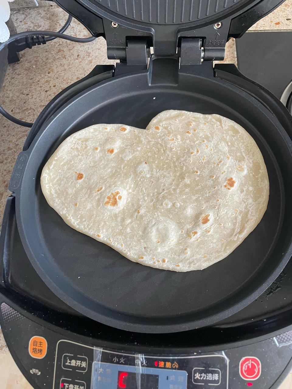 家常烙饼