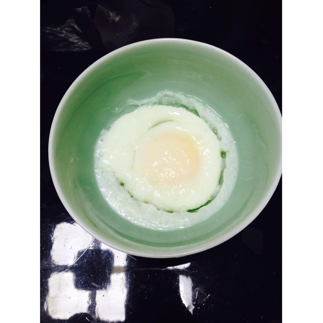 白糖蒸蛋（止咳偏方）