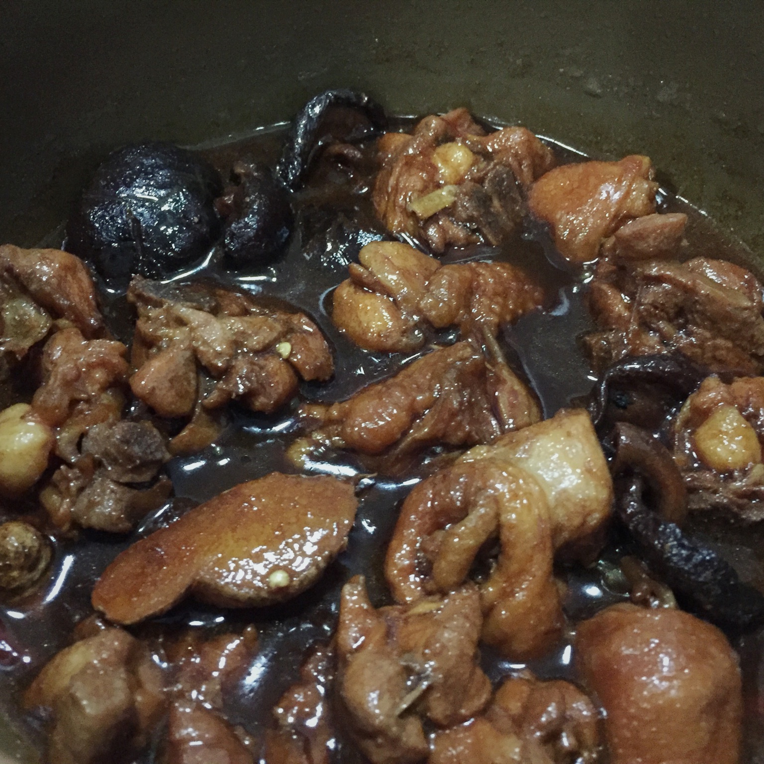 秒杀饭馆味道的【黄焖鸡米饭】