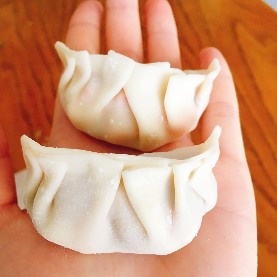 二十一种饺子的做法