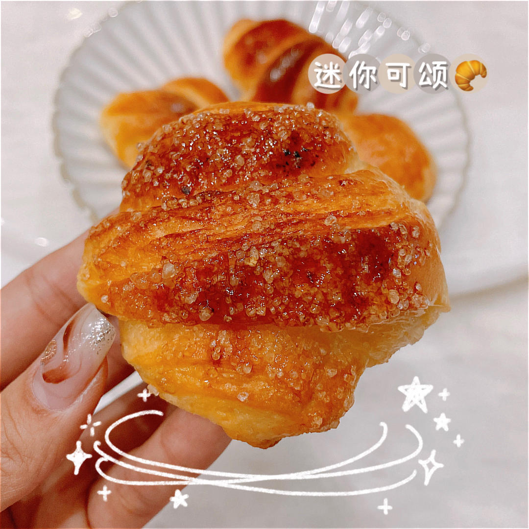 《Tinrry+》可颂（帅帅小厨）