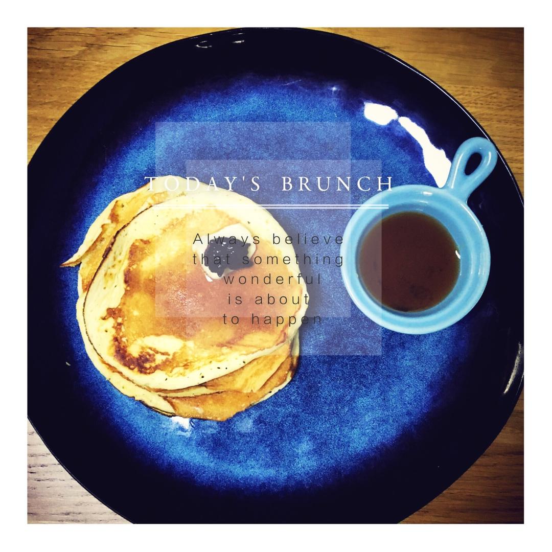 松饼/pancake