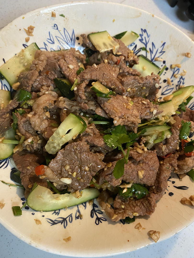 🔥🔥吃一次就上瘾的蒜香牛五花🥩一个人能吃2份‼️