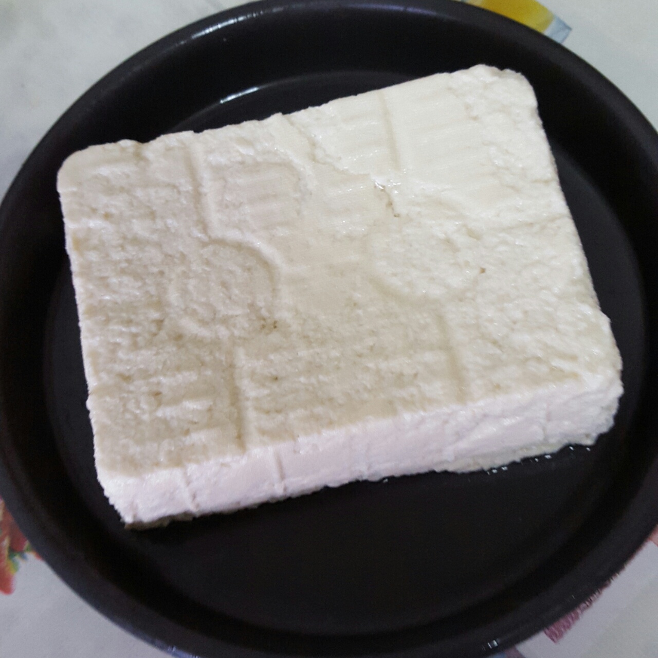 家庭自制豆腐