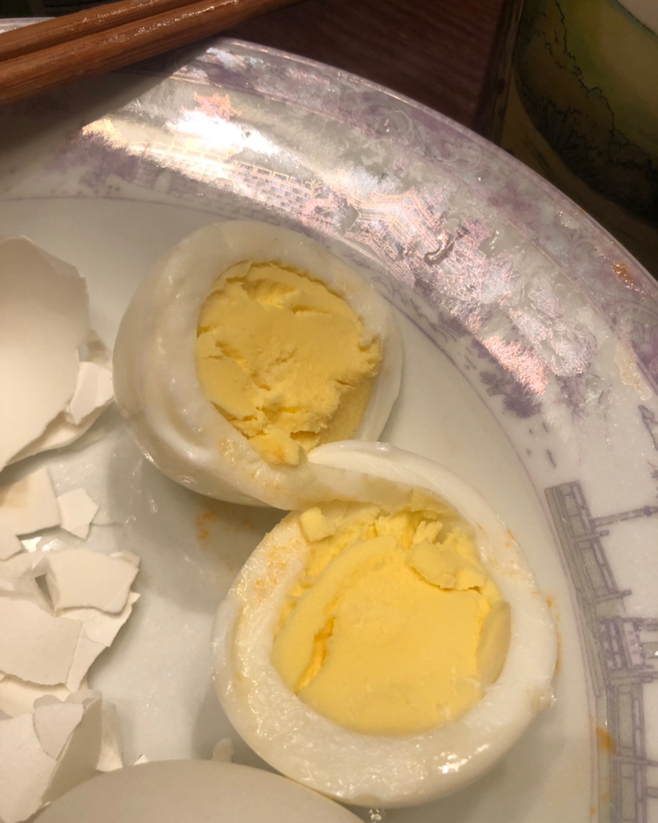 鸡蛋几分熟自己定～煮鸡蛋时间表