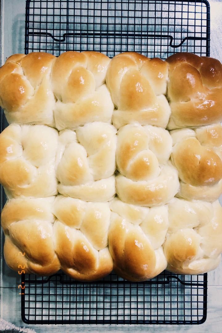 老面包，改良版，更柔软！更香浓！