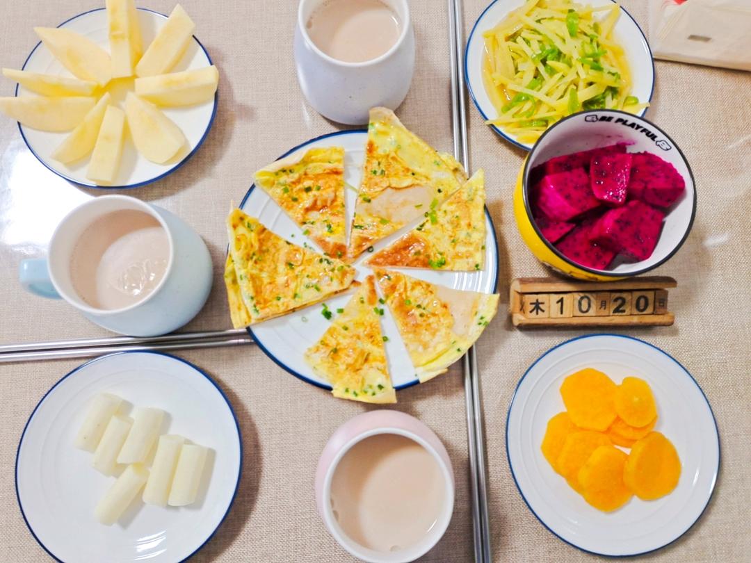 豌豆饼